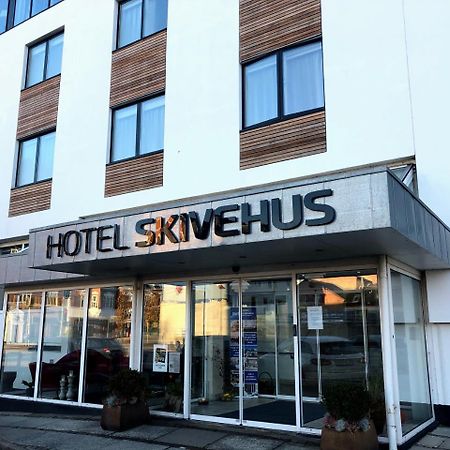 Hotel Skivehus Exterior foto